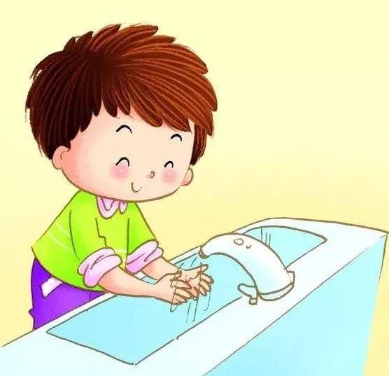 病从口入,所以孩子吃东西前一定要洗手.孩子的玩具也要定期清洗,消毒.
