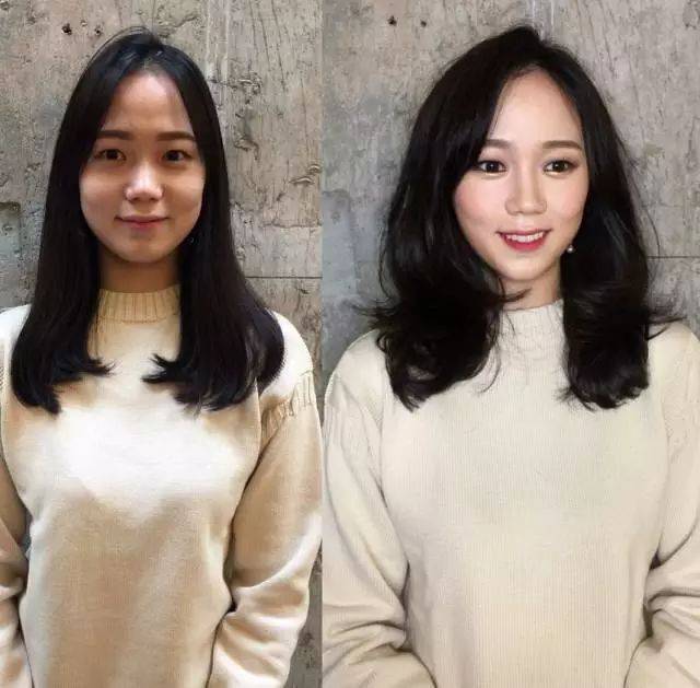 你觉得直发好看还是卷发好看呢?