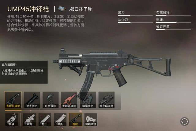 m16a4应该是《和平精英》中最不依赖配件的一把步枪,单点与三连发都