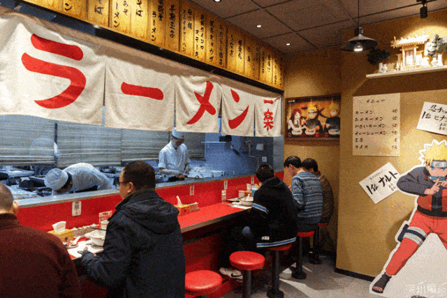 冲破次元壁!蜡笔小新,火影,柯南,李泽言…都来魔都开主题餐厅!