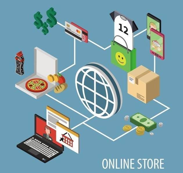 网上购买东西的好处是什么