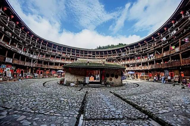 中国传统建筑——福建土楼