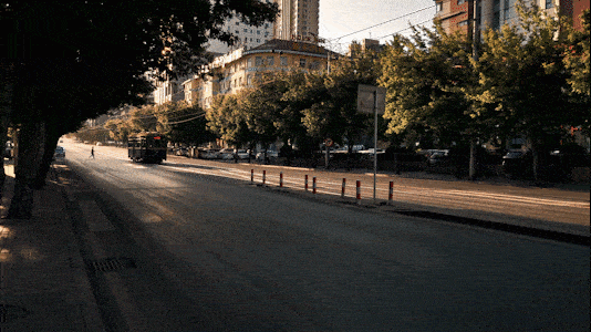 既然留恋，就一起留连吧