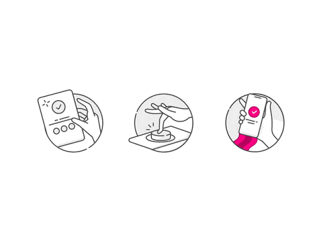 例图来自dribbble/                         