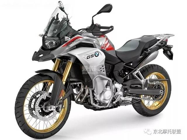 宝马f850gs adv国内正式上市!