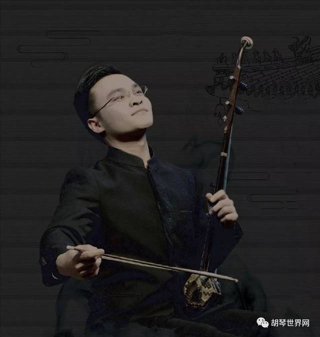 【视频】 《长安忆事》--二胡演奏:周洲;扬琴:王
