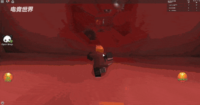 roblox:在水族馆跑酷是怎样一种体验?