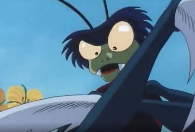 小蜜蜂找妈妈的故事,旧番二次元日本动漫,世上