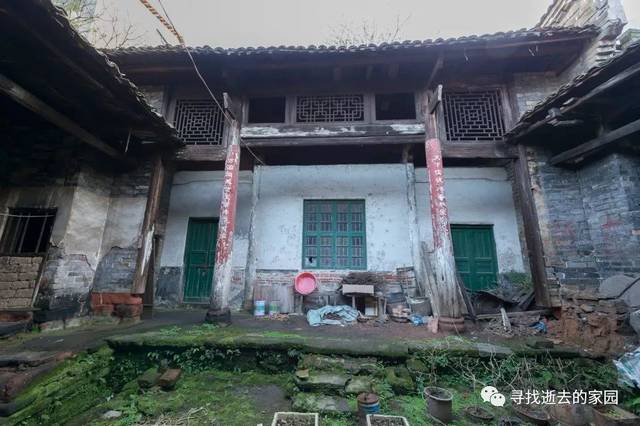 寻找逝去的家园:衡东县草市镇