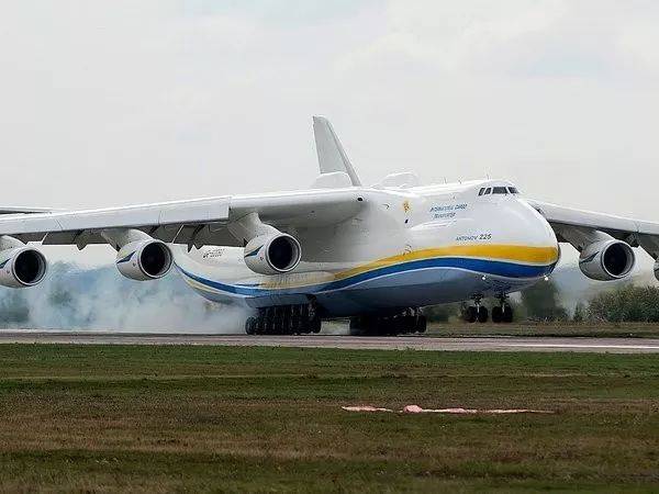 全面探秘安-225,世上个头最大的飞机!