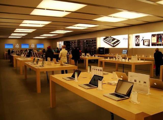 实体店买的苹果手机和京东买的有区别吗