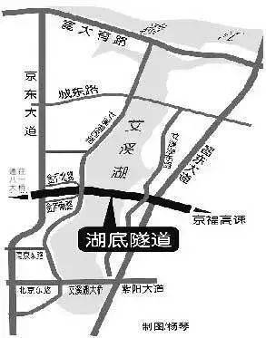 九洲高架快速路东延,瑶湖隧道,二七过江隧道,九龙湖过江通道,艾溪湖