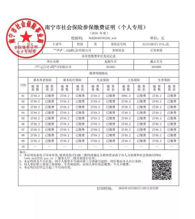 再次强调一下哦,上海签证处还要求提供父母的社保证明和个人所得税