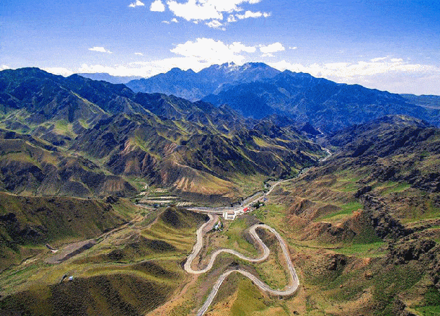 2019独库公路旅行攻略,中国最美最险公路,已通车