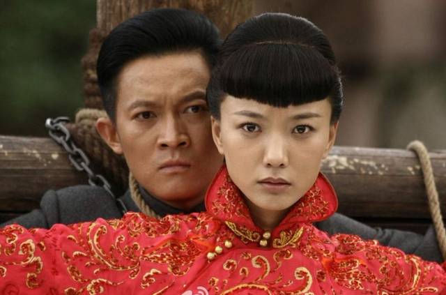 35岁杨志刚近照,隐瞒了13年的老婆,原来是我们熟悉的她