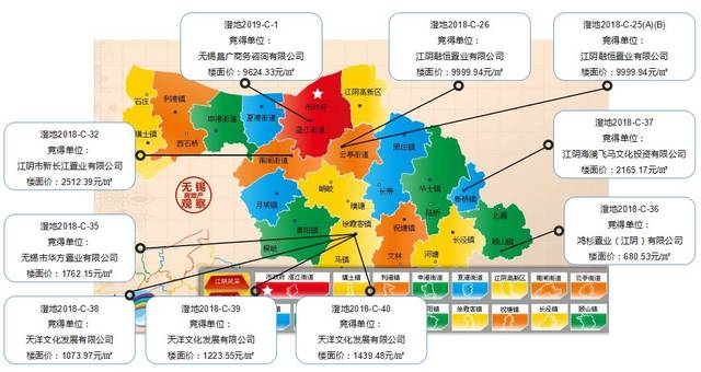 越拍越热!6月新一轮土拍在即!江阴房价又将