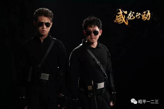 许华升主演《威龙行动》明天将在五将拍摄!招群众演员