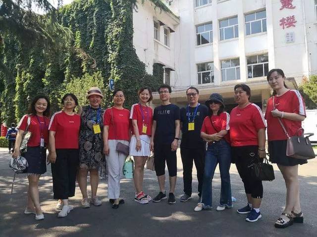 九年磨一剑,今朝试锋芒——来自济南育英中学中考的前方报道