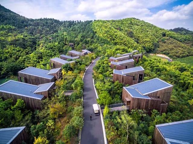 这里便是 溧阳美岕山野温泉度假村.