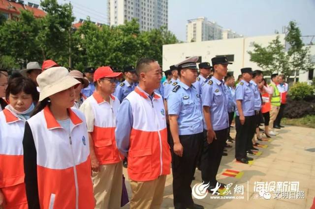 文明视角 | 日照市首个城市管理驿站亮相石臼街道!这些功能很实用