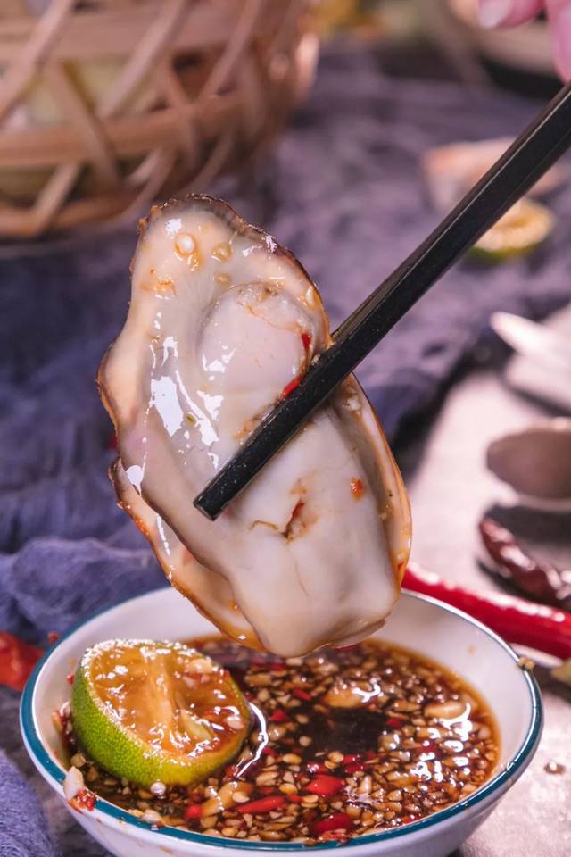 4折吃网红高压锅生蚝!这家神仙夜宵店"蚝"气冲天!
