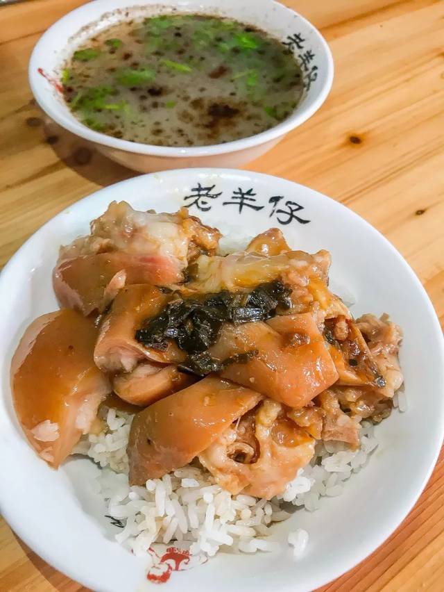 祖传三代猪脚饭,40年鹅朥炒粿条,东里简直是美食的孤岛!