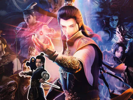 被改编成动漫的6本网络小说,堪称网文巅峰,不