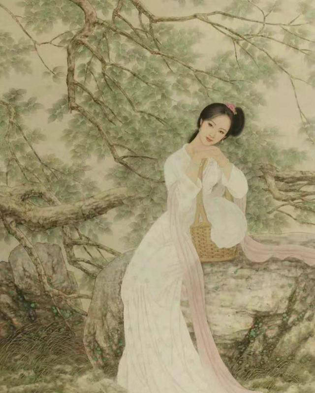若作品不被烧,此女就是另一个李清照,这首《蝶恋花》是最好证明