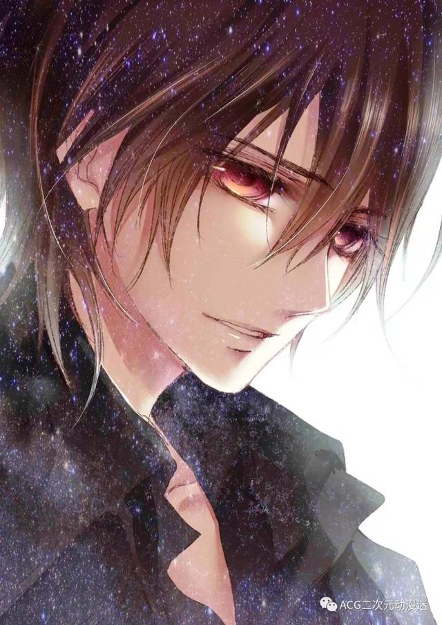壁纸吸血鬼骑士@506期