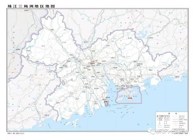 云城,罗定,云安,新兴,郁南正式属于粤北地区