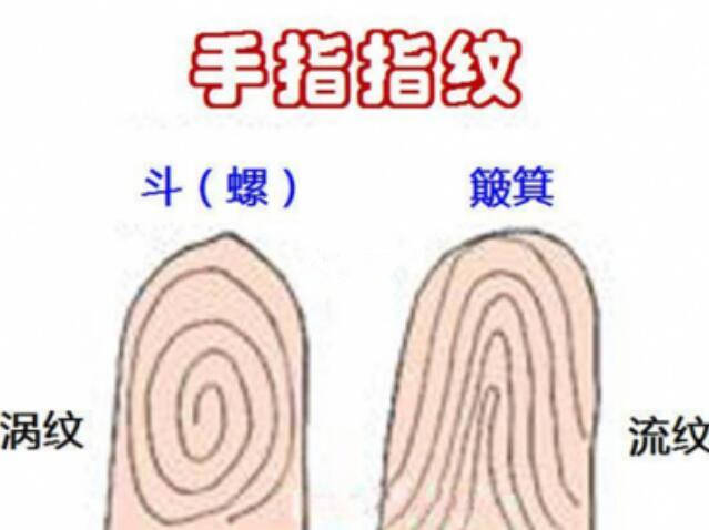 手上有这几个斗和簸箕的财运好易发财你手上有几个呢