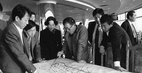 永远的怀念!中信集团老董事长王军:铁腕人物 低调人生