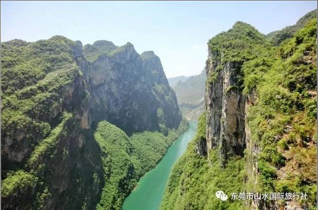 贵州六盘水,北盘江大峡谷,双乳峰,野鸡坪动车5天