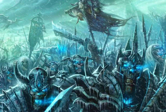 魔兽世界：假如没有亡灵天灾，萨尔出生就死，洛丹伦仍第一强国？