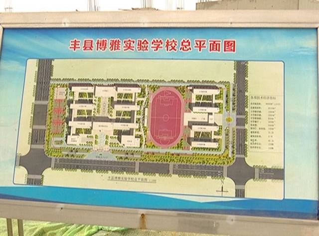 好消息!丰县西城崛起,未来将再添一所规划超前的新学校!