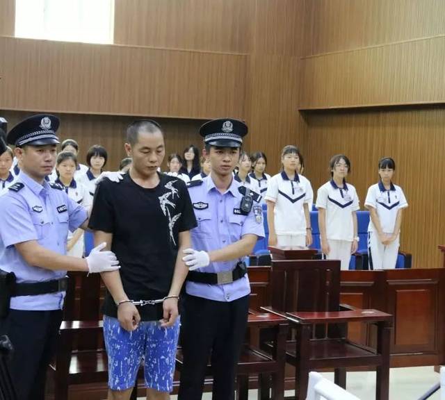 惠来男子贩卖毒品,被一审判决15年!