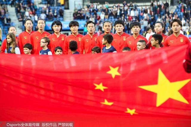 女足出线形势:力克西班牙出线 不胜需看他人脸
