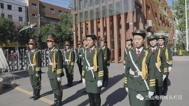 【成长】不辱使命 砥砺前行 --临沂六中举行