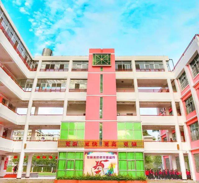 金尚小学 学校划片区域 部分划片小区房价 图片来源:火炬学校 学校