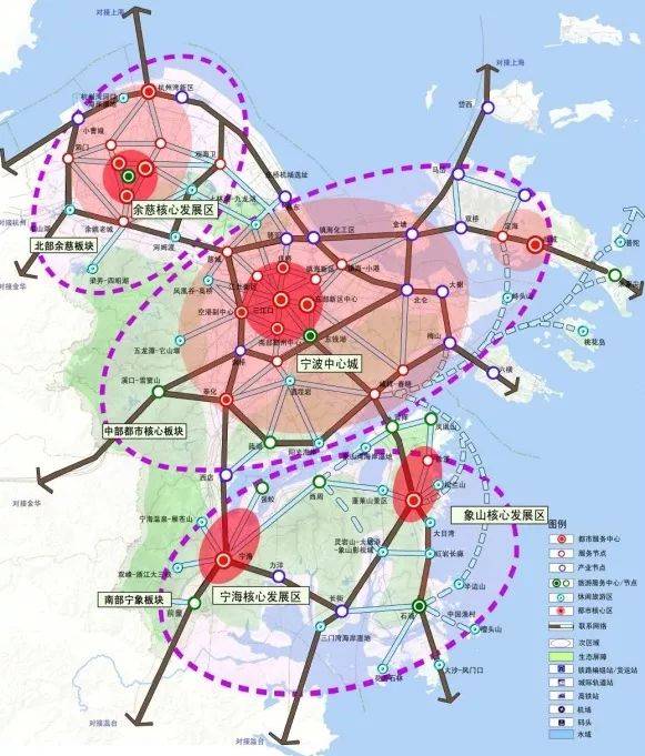 滨江划入新萧山区?新一轮杭州区划调整与2050规划展望