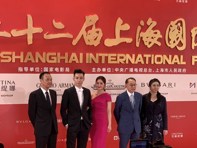 上影节评委被上海建筑圈粉，探寻艺术与建筑的交融之美