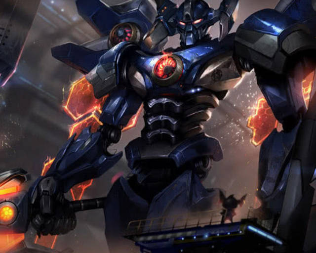 LOL:暗裔剑魔的一句台词,字虽不多,却成考生口