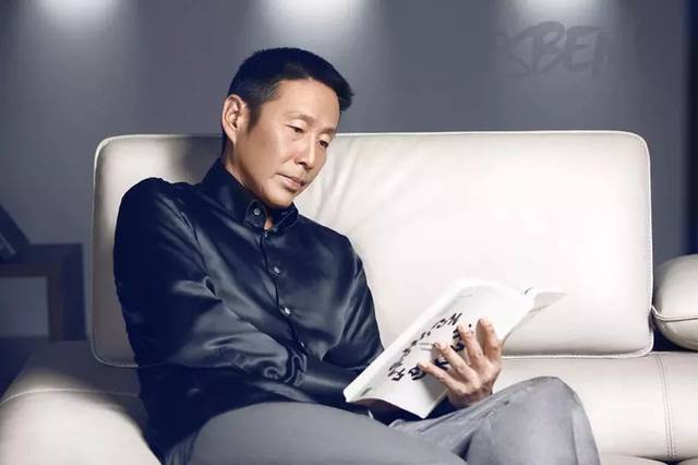 陈道明:人活到极致,就是在别人看不到的地方节制