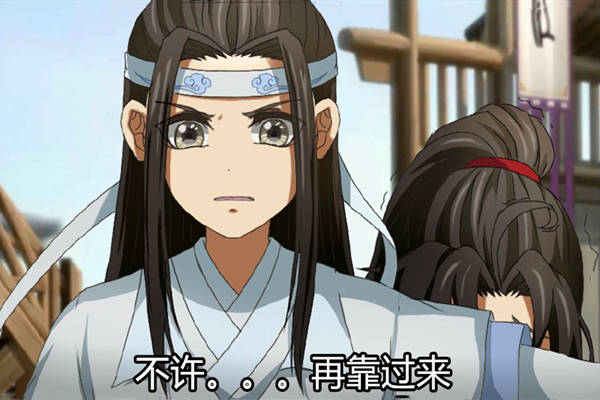 魔道祖师第二季官方情报全汇总:两个预告,两个