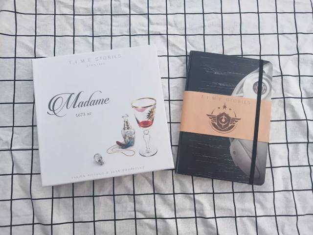 【新游预告】时间守望:贵妇