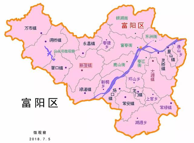 滨江划入新萧山区?新一轮杭州区划调整与2050规划展望