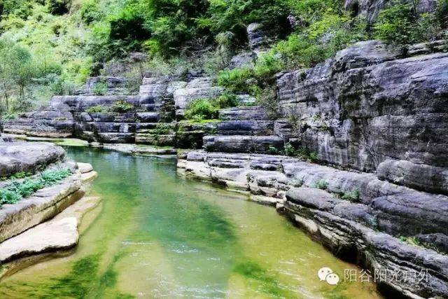 中国最美十大峡谷之一～太行山大峡谷～八泉峡特价一日游