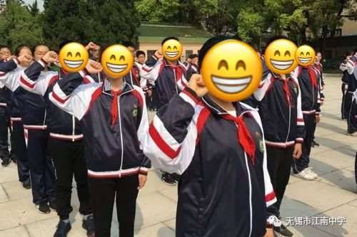 无锡各校校服大盘点,哪件校服记录着你的青春?