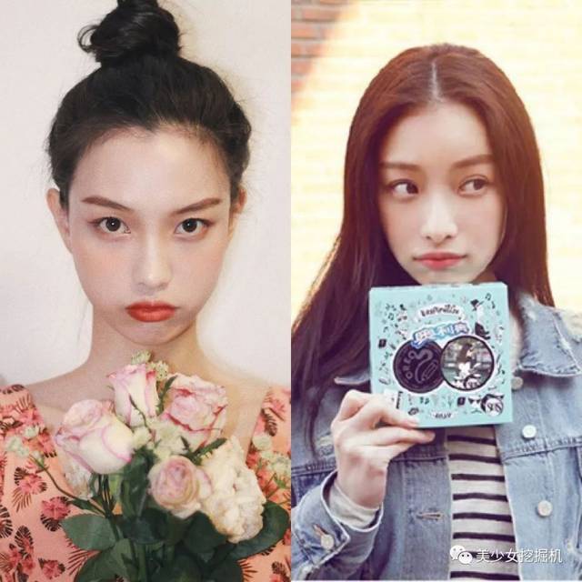 撞脸倪妮的超a美少女,男友神似林宥嘉,这对cp舔颜磕糖两不误!
