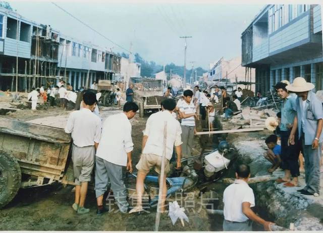 【乡愁钱集】二十年前的钱集街这些地方那些人那些事